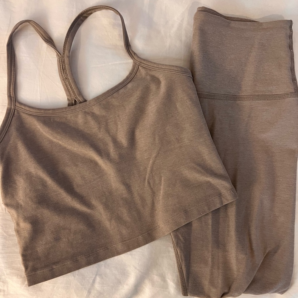 Beyond Yoga Set